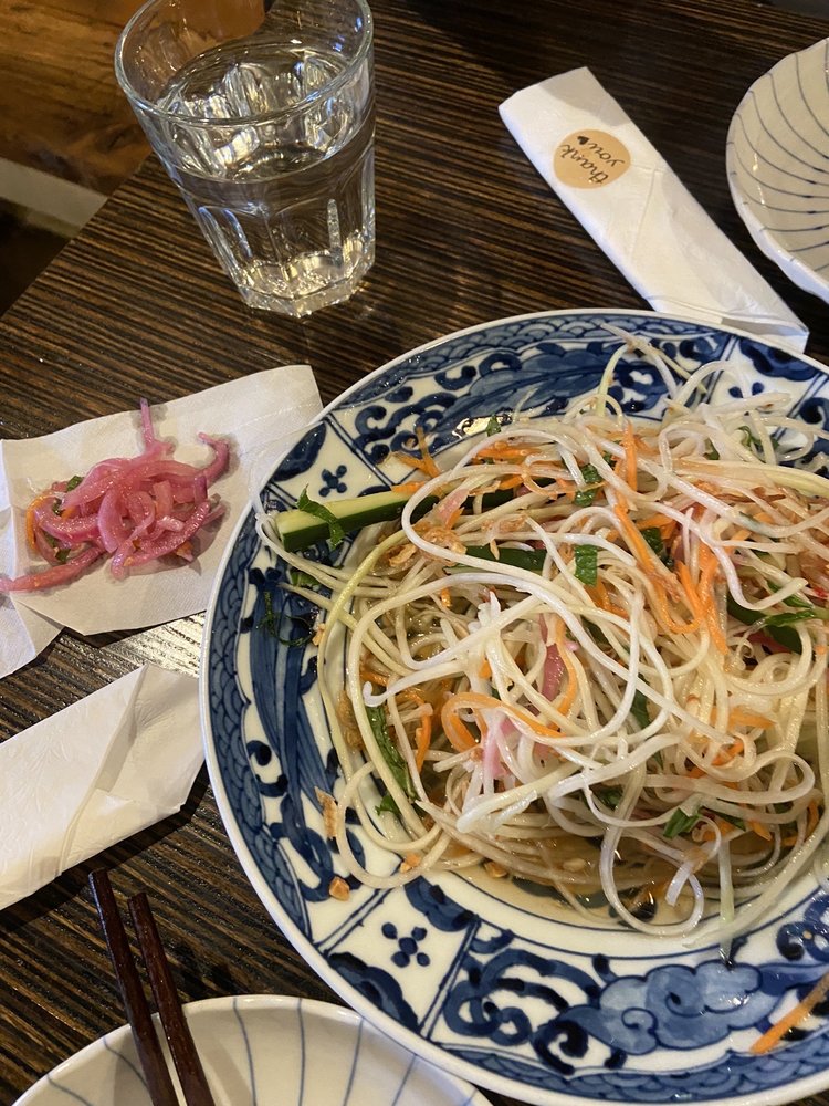 Papaya Salad