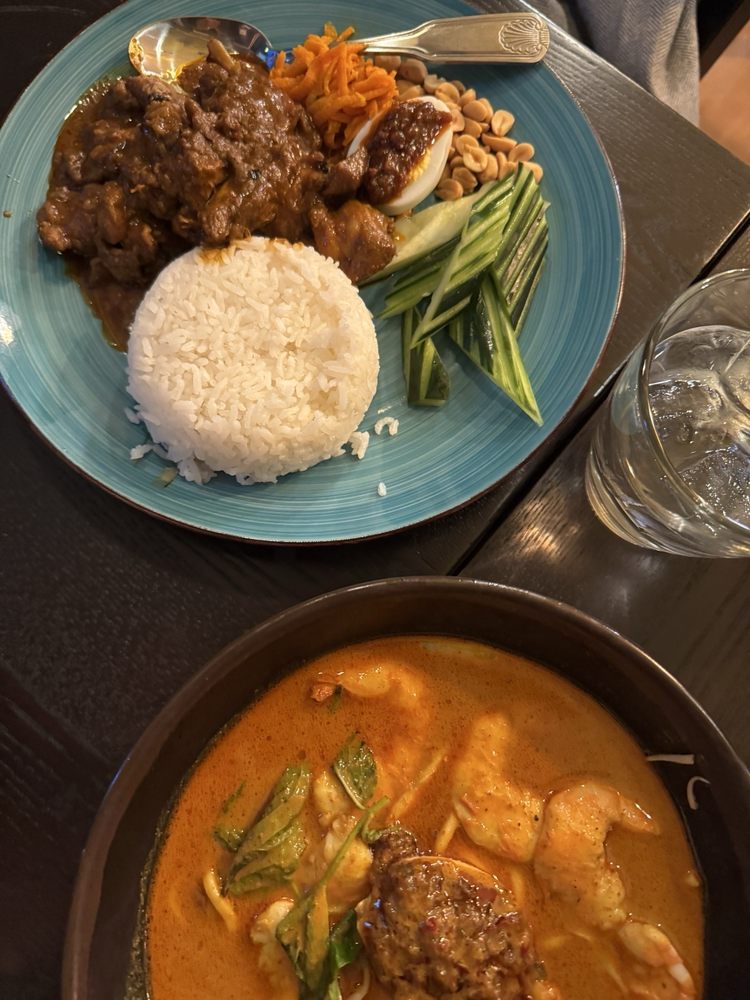 Curry Laksa