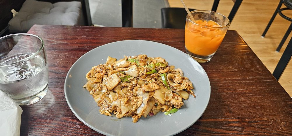 Pad Kee Mao