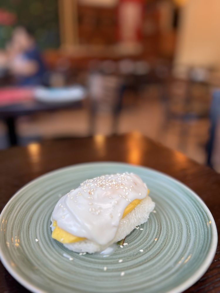 Mango Sticky Rice
