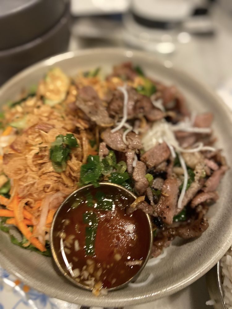 Vermicelli Bowl
