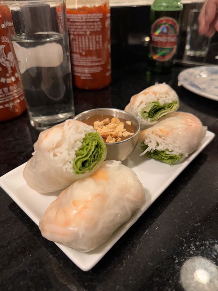 Spring Rolls