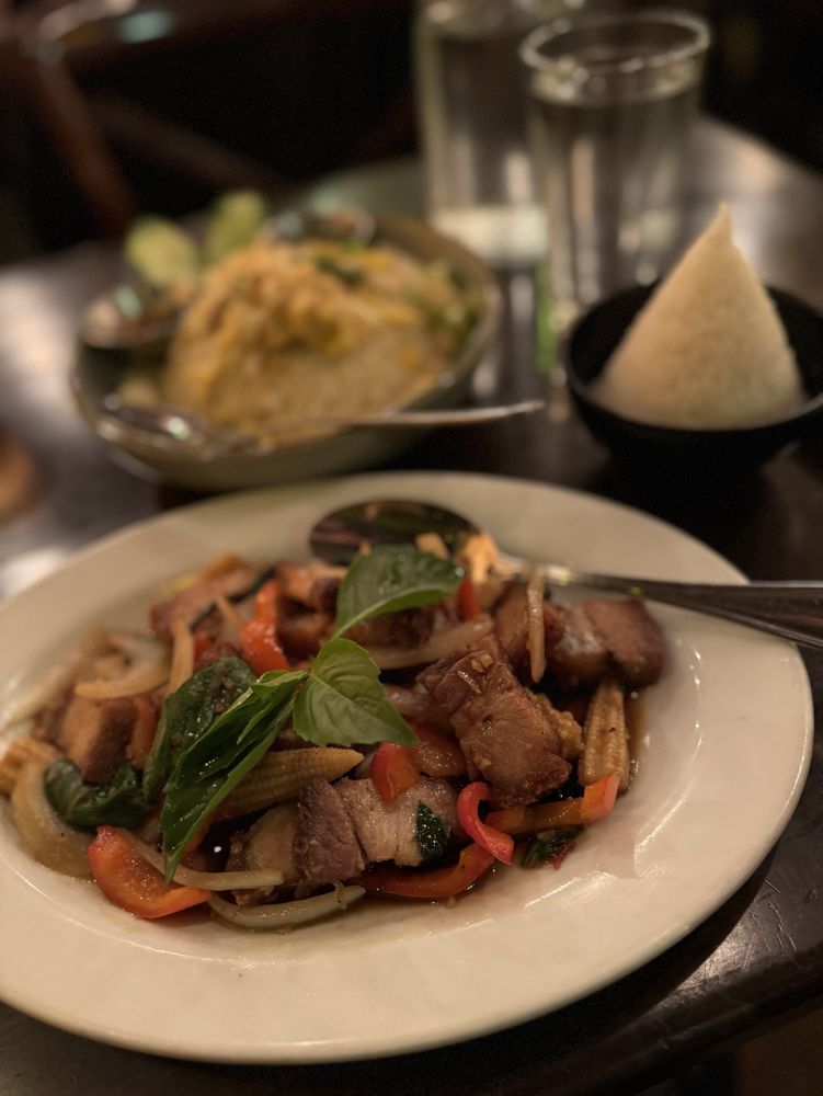 Crab Fried Rice (gluten Free).