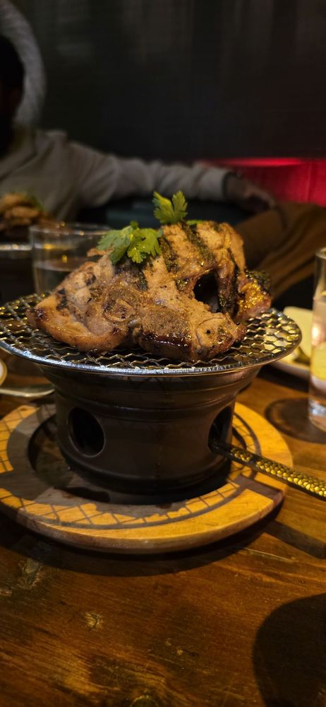 Vietnamese Pork Chop (gluten Free).