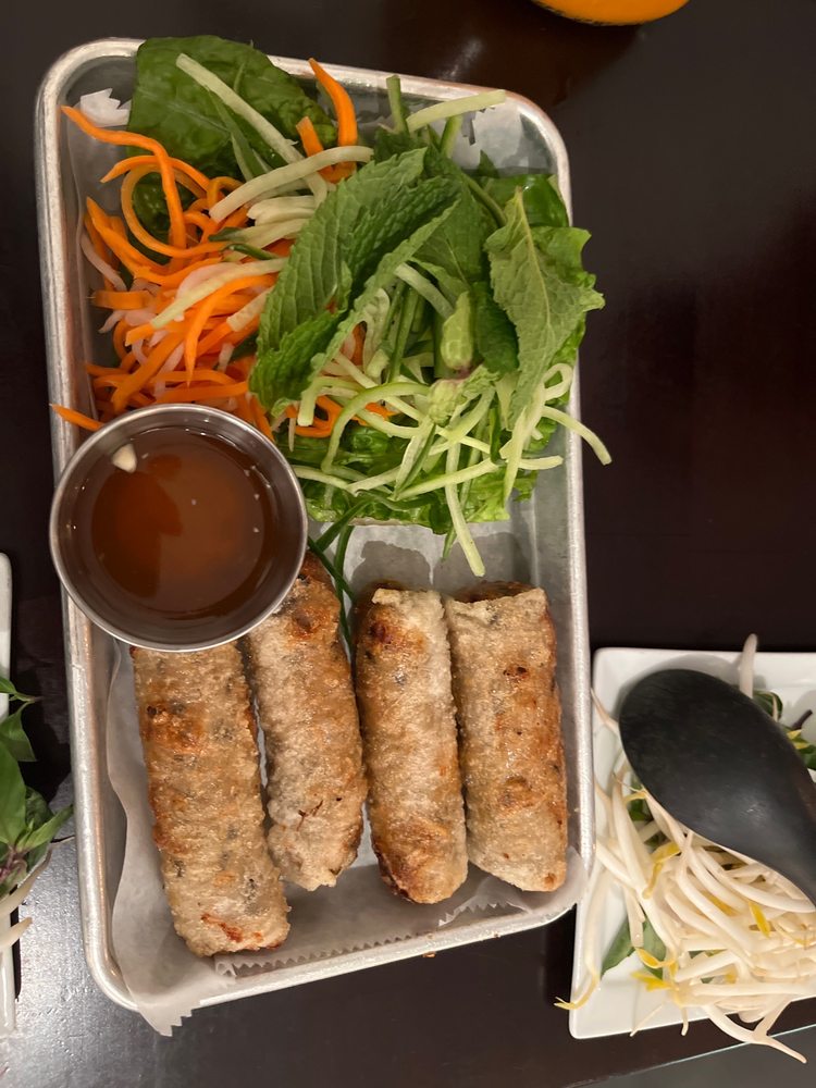 Spring Rolls