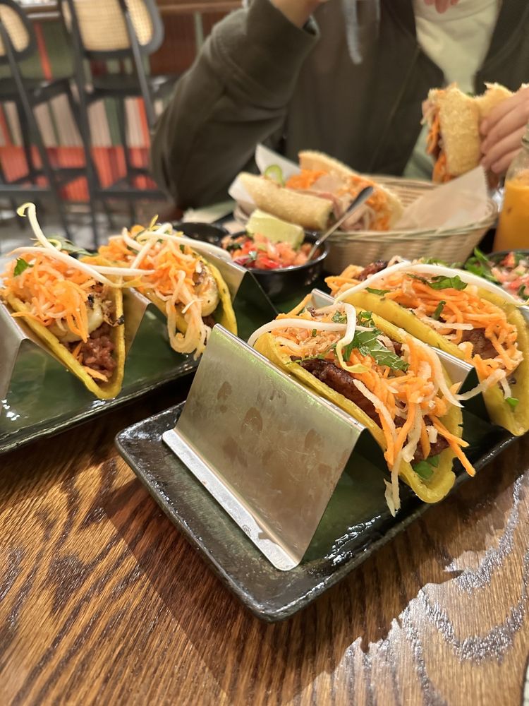 Beer Battered Fish Tacos