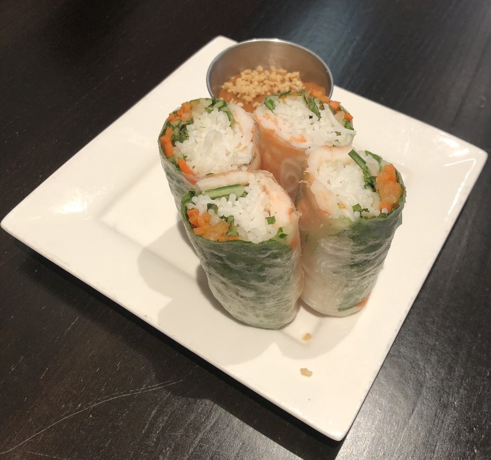 Summer Rolls