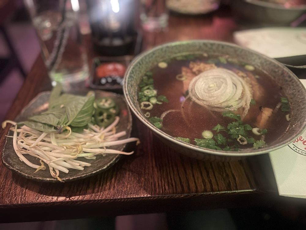 Chicken Pho