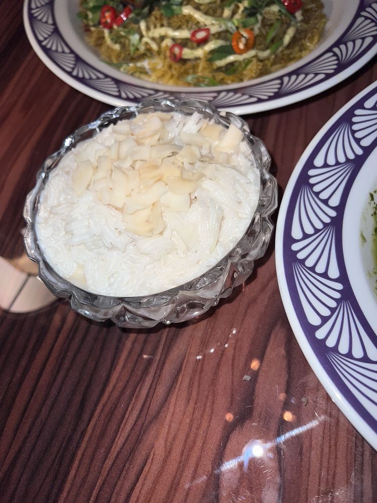 Coconut Rice