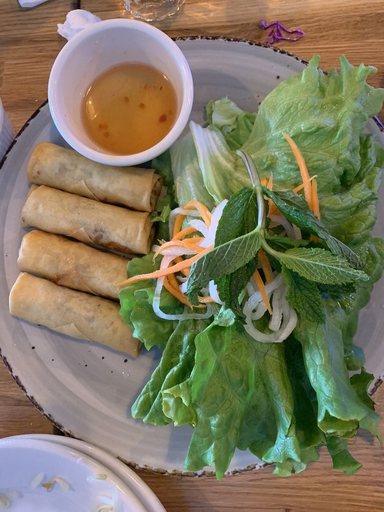 Spring Rolls