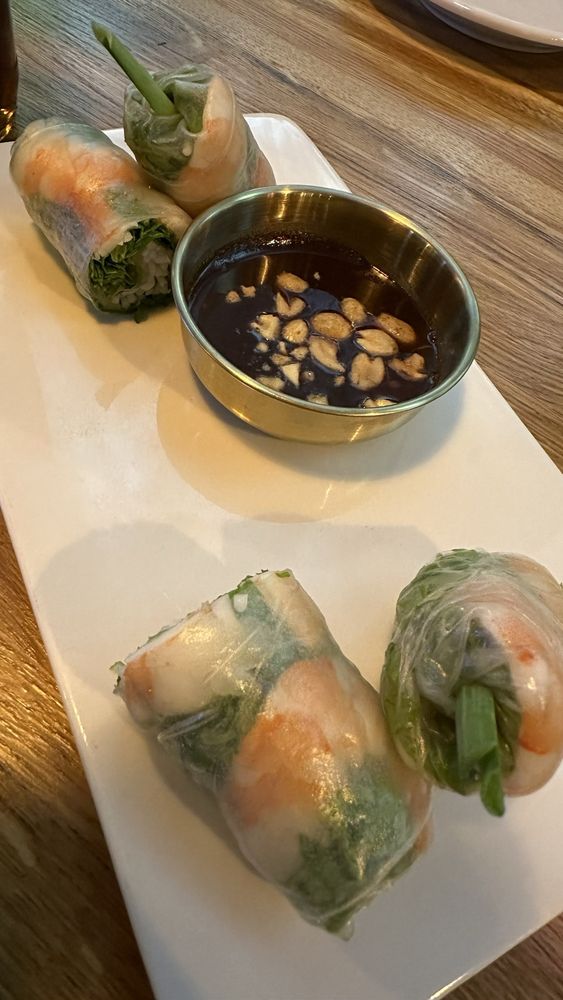 Summer Rolls
