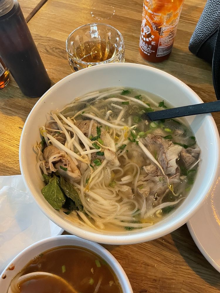 Beef Pho