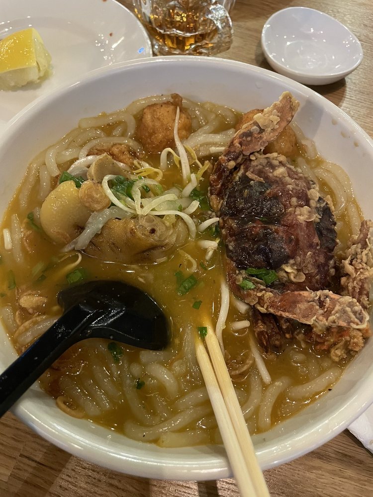Banh Canh Cua