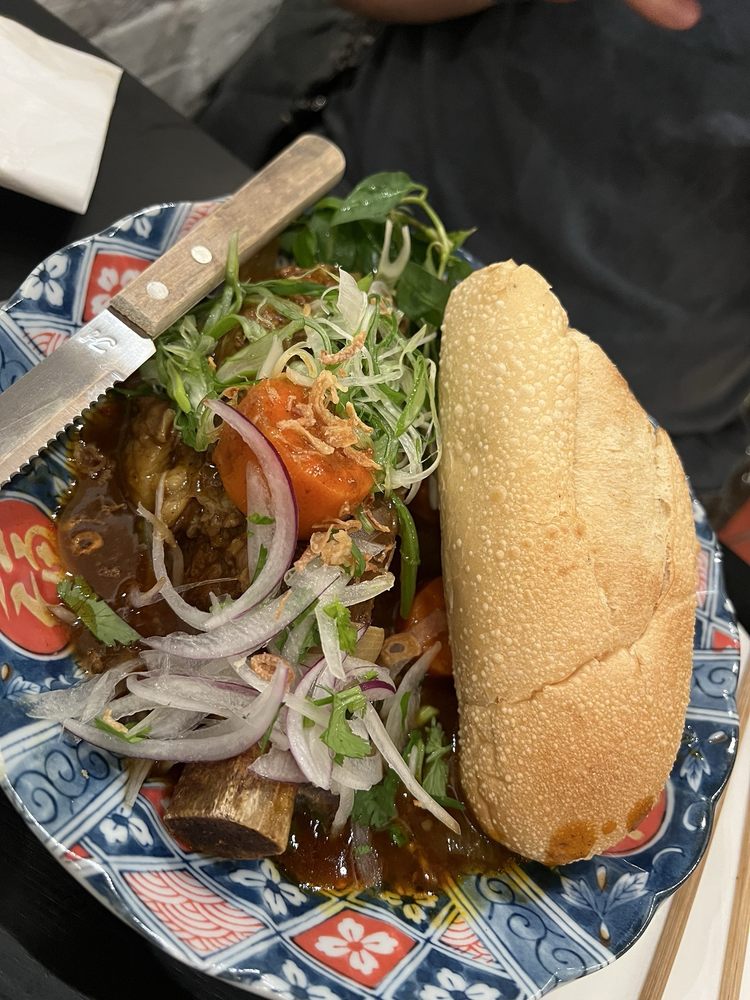 Braised Whole Short-rib