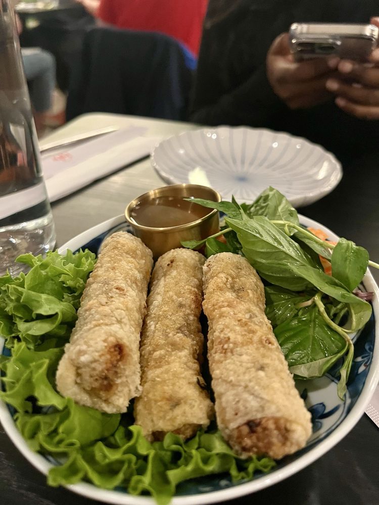 Vietnamese Spring Rolls