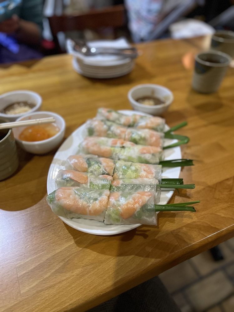 Spring Rolls