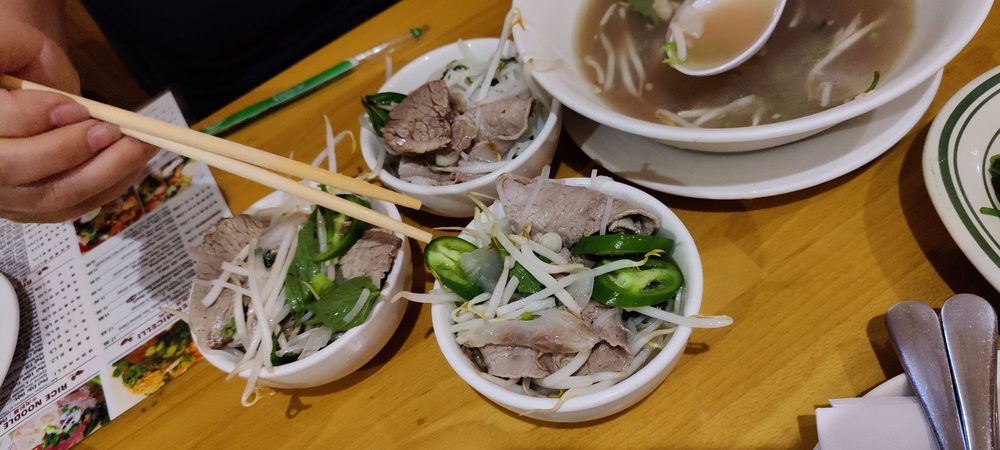 Beef Pho