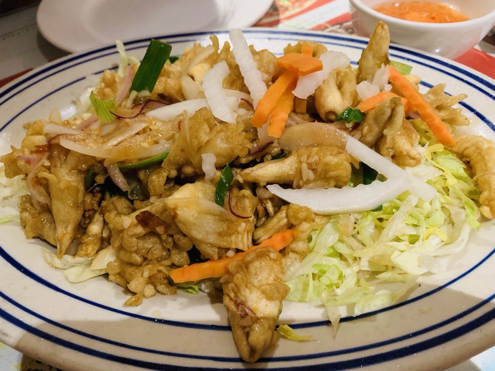 Fried Calamari