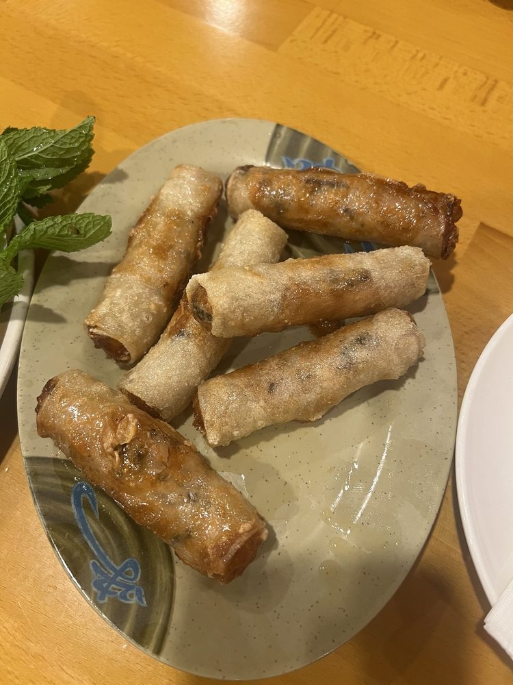 Egg Rolls