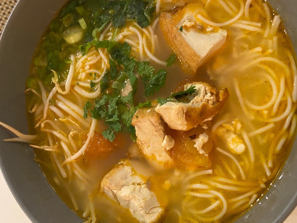 Bun Rieu Chay