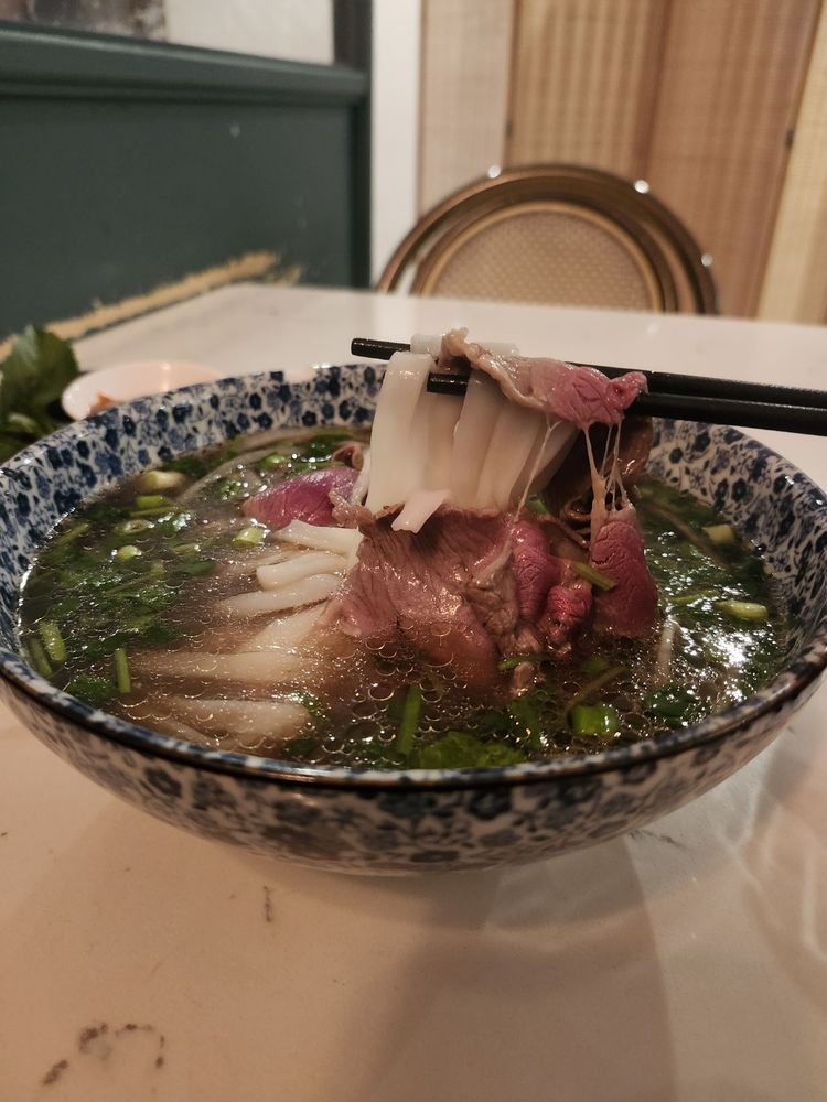 Beef Pho