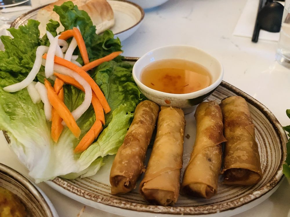 Spring Rolls
