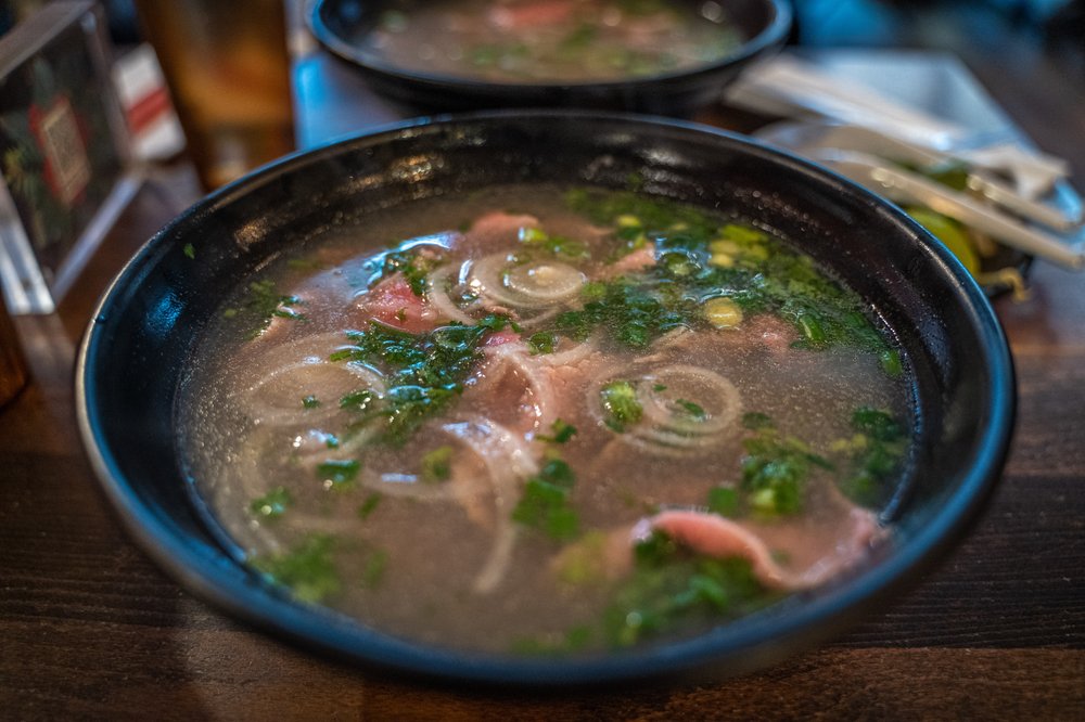 Classic Beef Pho