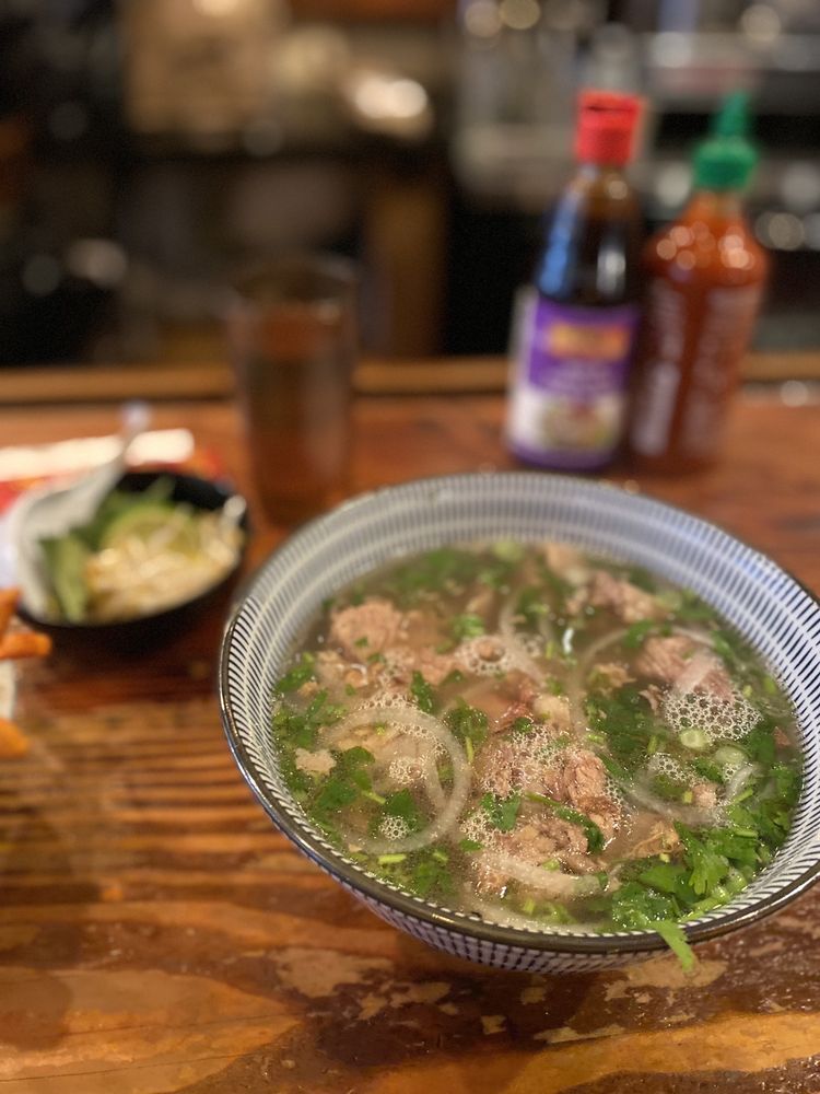 Brisket Pho