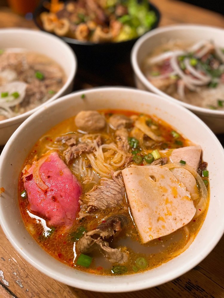 Spicy S.s. Special Pho