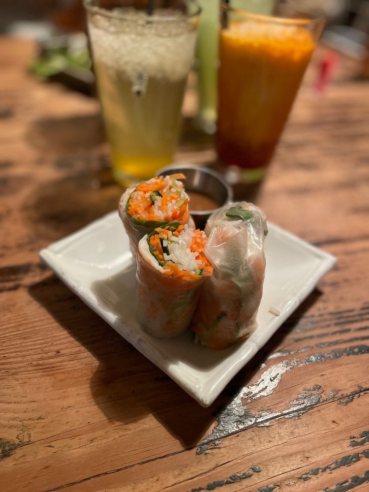 Summer Rolls
