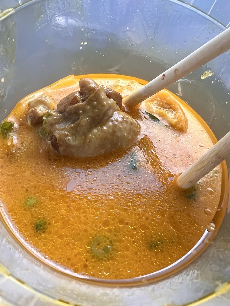 Curry Chicken With Rice