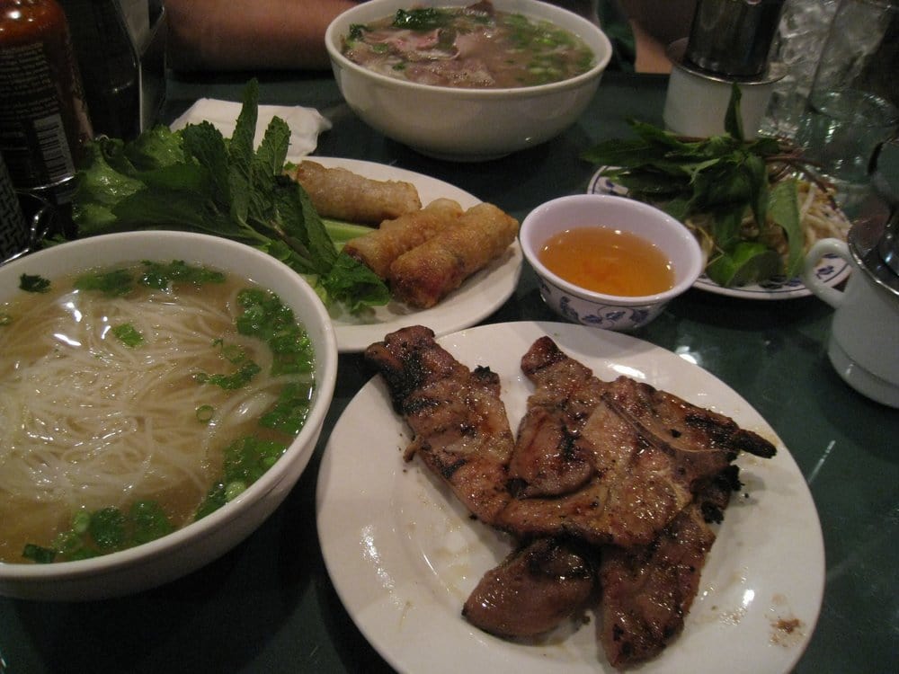 Beef Pho