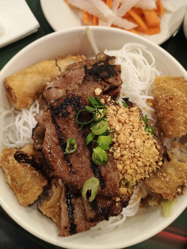 Vermicelli Noodles