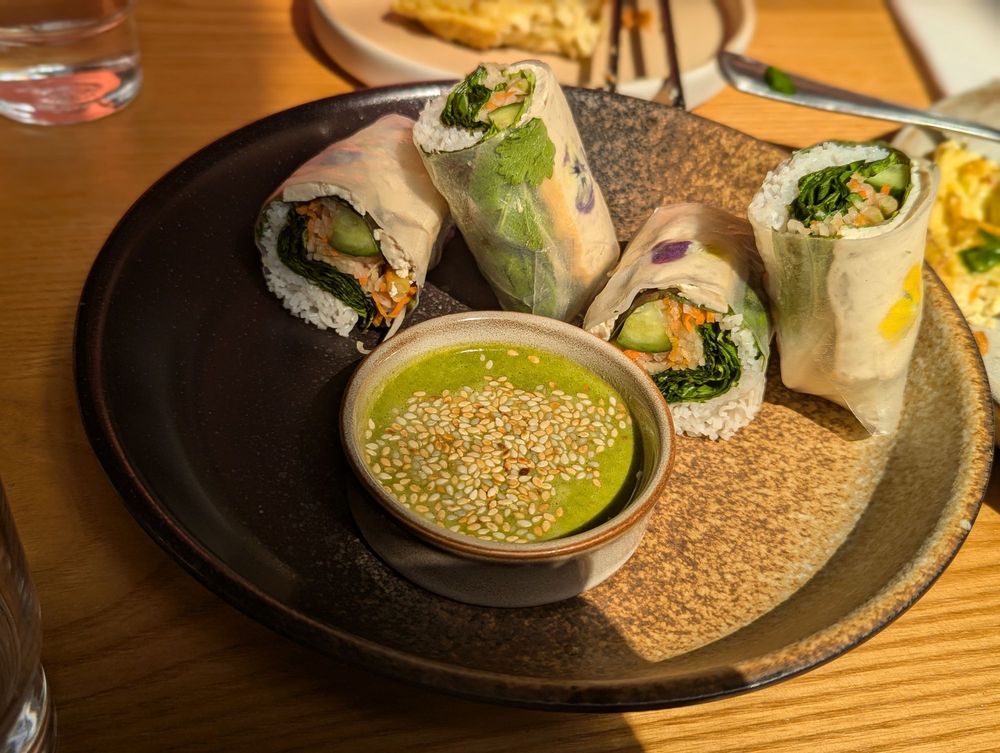 Cha Gio / Crispy Spring Rolls