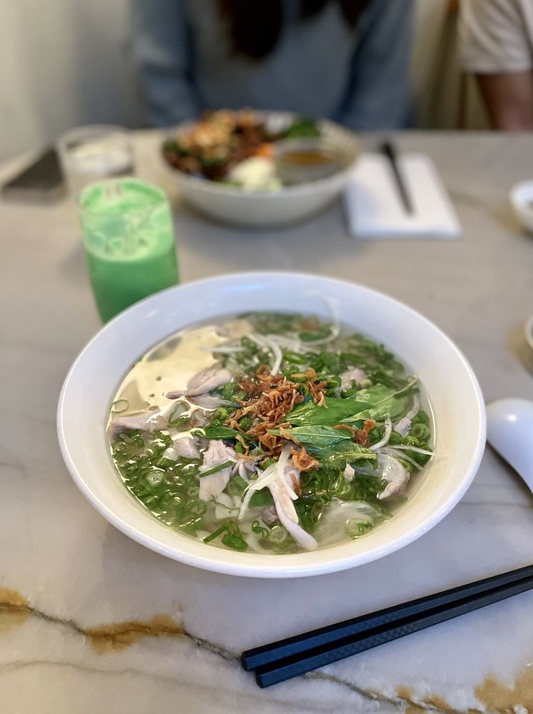 Pho Ga / Chicken Pho