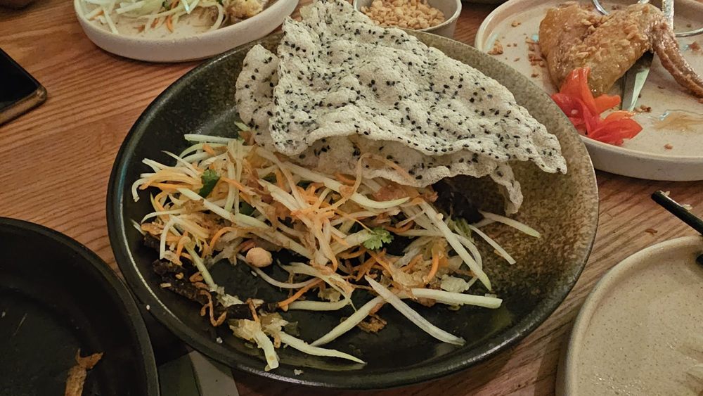 Goi Du Du / Papaya Salad