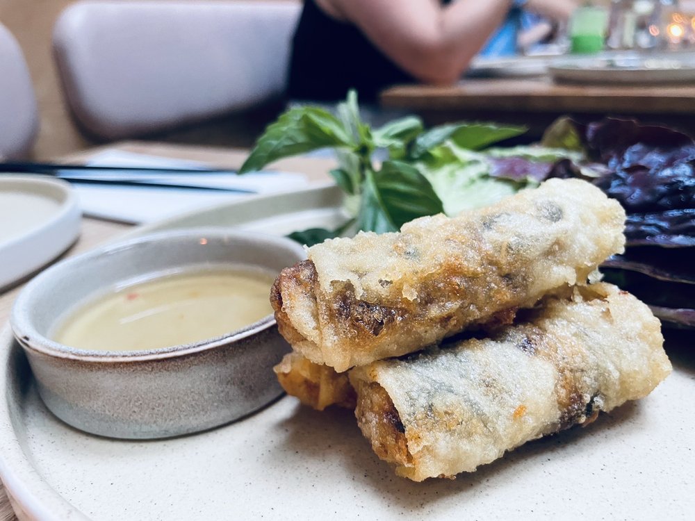 Cha Gio Chay / Vegan Fried Imperial Rolls
