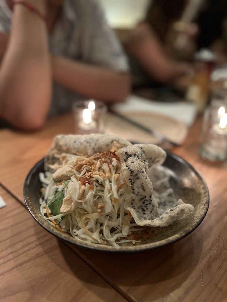 Goi Ga Salad / Vietnamese Chicken Salad