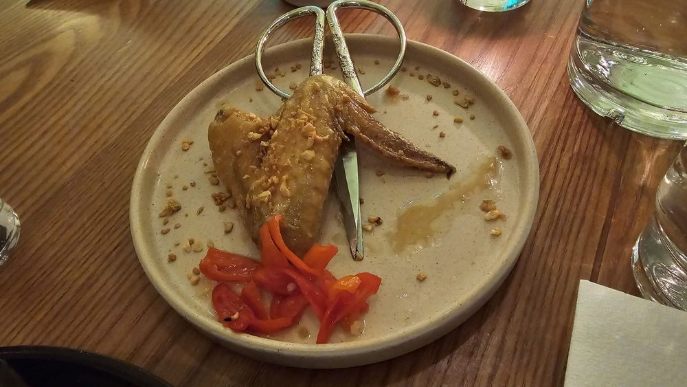 Canh Ga / Chicken Wings