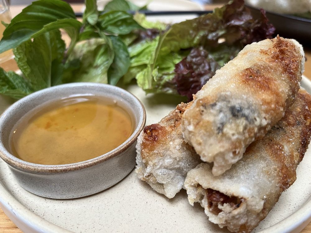 Fried Imperial Rolls