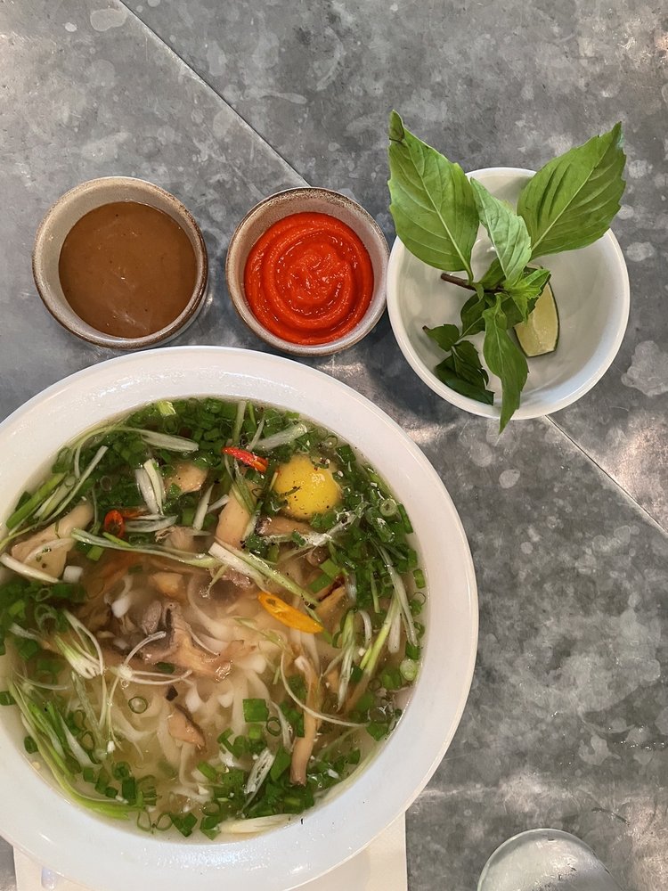 Vegetarian Pho