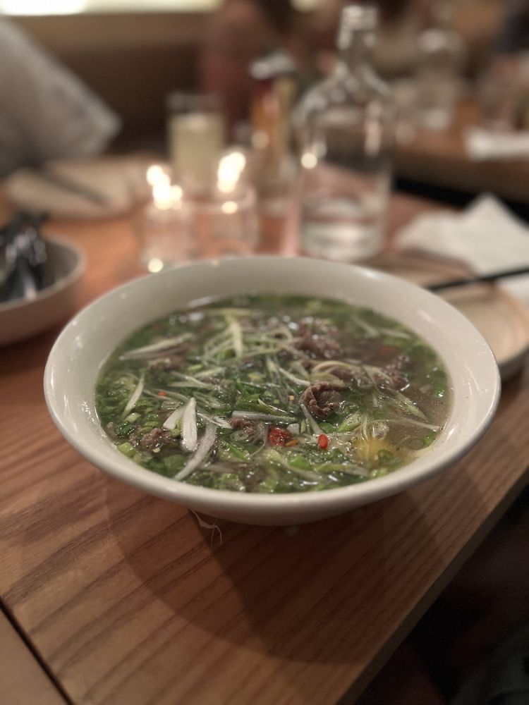 Pho Chay Ha Noi Vegan Pho Ha Noi