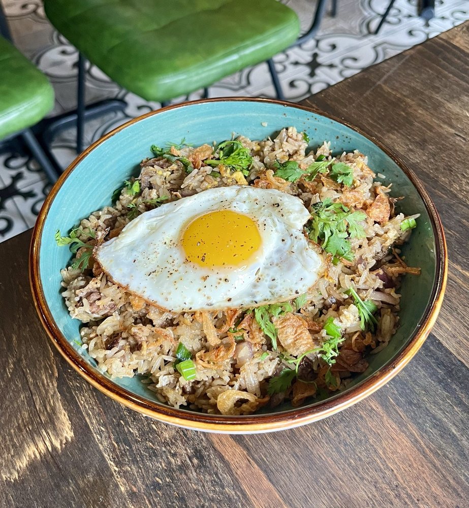 Oxtail Fried Rice