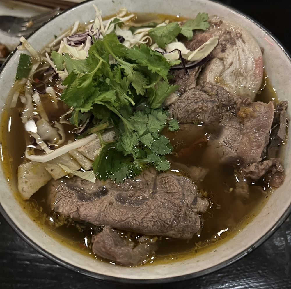 Beef Pho