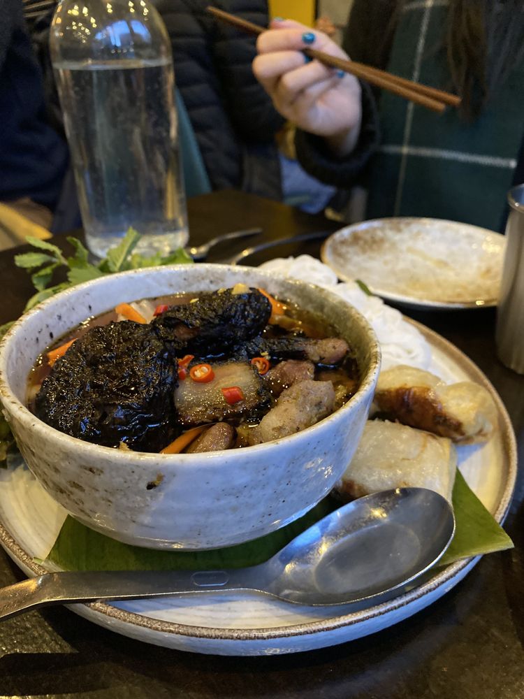 Bun Cha Ha Noi
