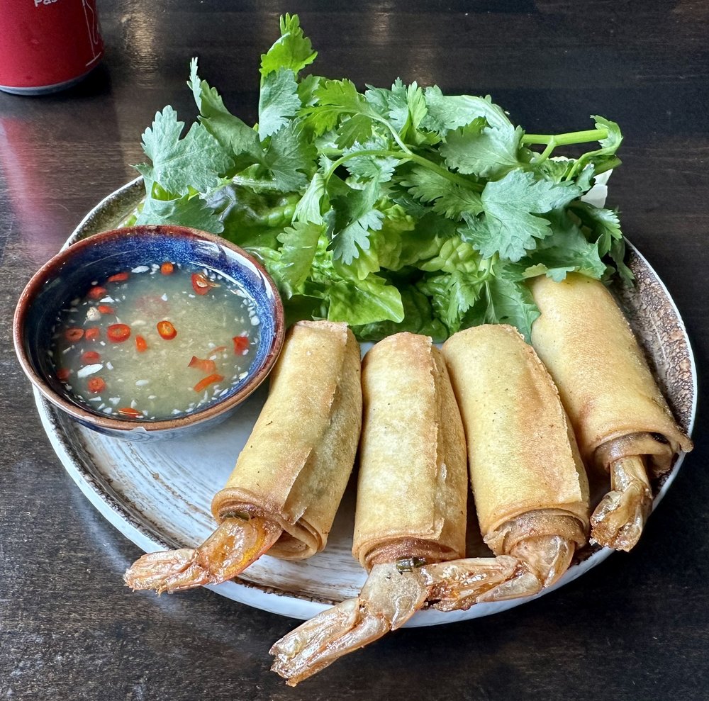 Spring Rolls