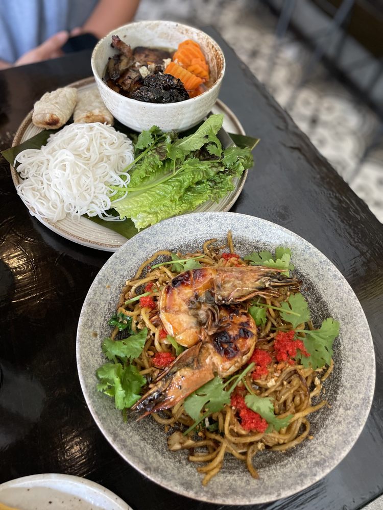 Ha Noi Style Vermicelli