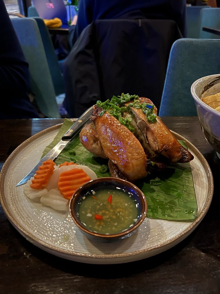 Fried Chicken Sandwich