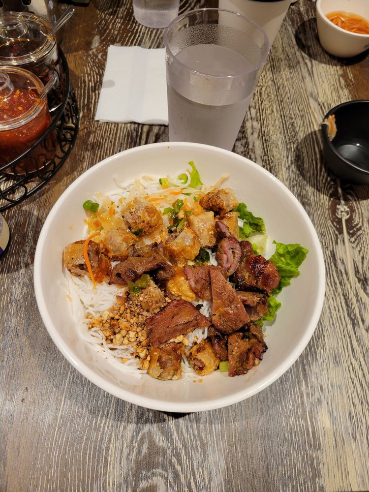 Bun Thit Nuong