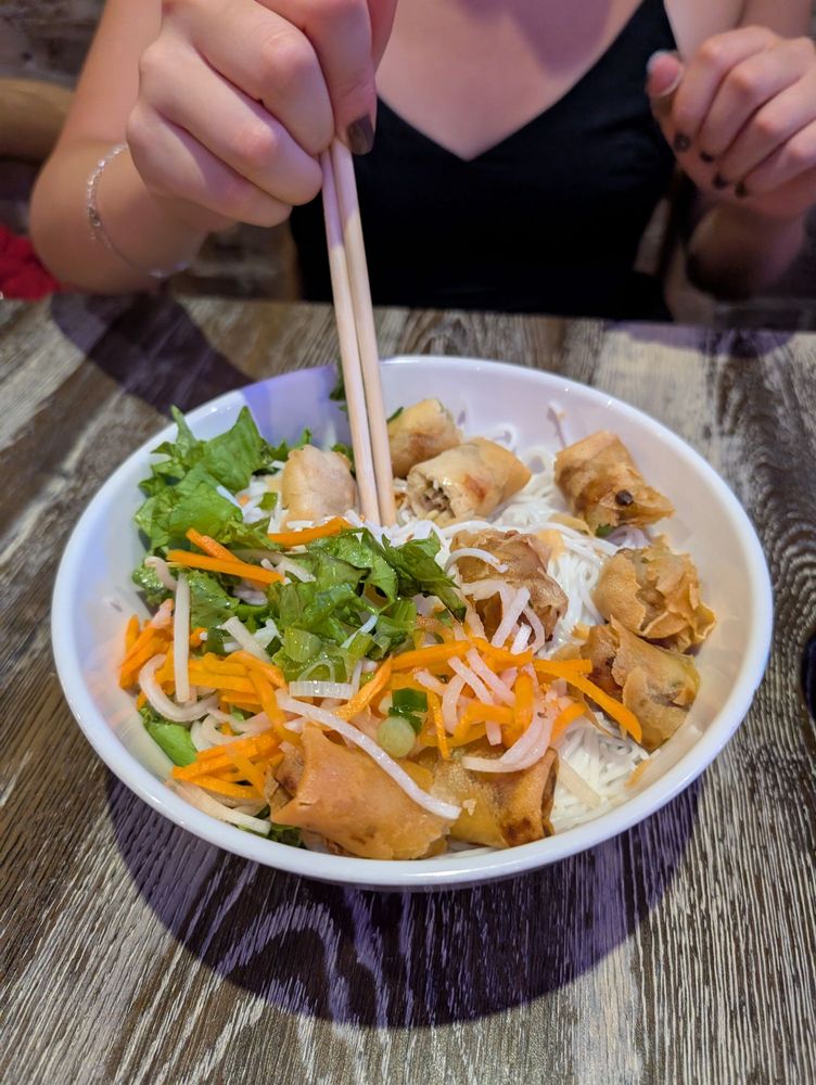 Bun Cha Gio